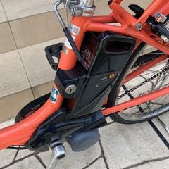 ブリヂストン アシスタ 中古良品 8.9Ahの画像