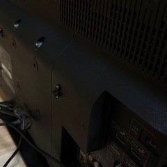 【無料】SHARP AQUOS 32インチテレビ（故障品・電源入らず）引き取り希望の画像