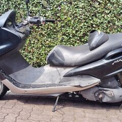（実働車）YAMAHAマジェスティの画像