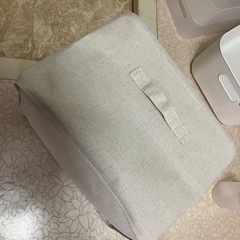 【お譲り先決定: 10/1お渡し限定】無印収納ケース各種の画像