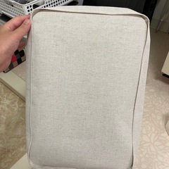 【お譲り先決定: 10/1お渡し限定】無印収納ケース各種の画像