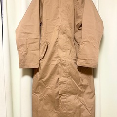 【お話し中】ちょっと訳あり　レディースレインコートの画像