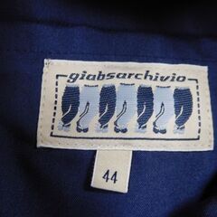 giabsarchivio (ジャブス アルキヴィオ)CUCITO IN FIRENZE パンツ 菅原靴店別注仕様モデルの画像
