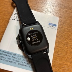スマートウォッチ　の画像