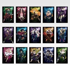 一番くじ　鬼滅の刃〜雷の兄弟〜　G賞ポスターコレクション(栗花落カナヲ)の画像