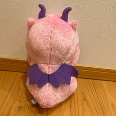 豆しば三兄弟ぬいぐるみの画像