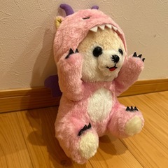 豆しば三兄弟ぬいぐるみの画像