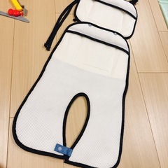 ベビーカー　カバー　クールの画像