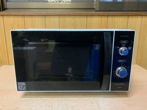 TOSHIBA 電子レンジ  ER-SM17