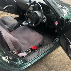 コペンL880K 車検10月3日(金)まで　部品取り車の画像