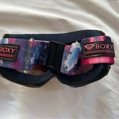 美品　ロキシー　ゴーグルの画像