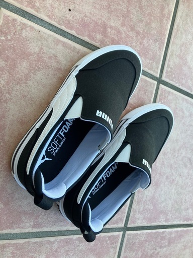 PUMAスリポン