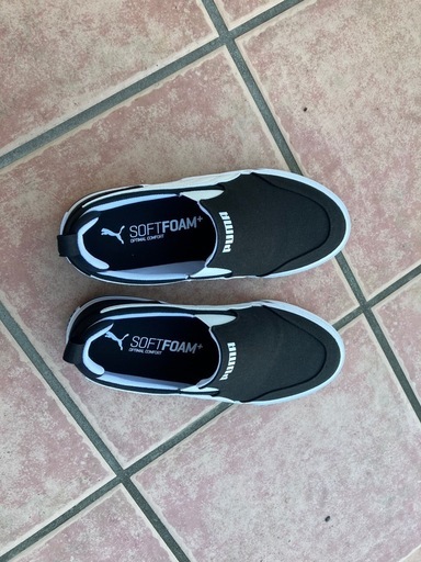 PUMAスリポン