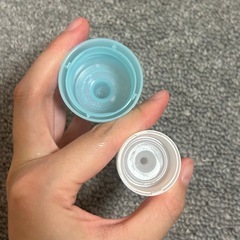 キュレル　頭皮保湿ローション　120ml 空容器　空ボトルの画像