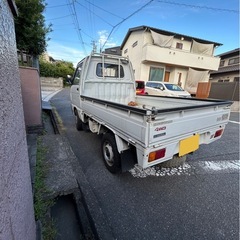 🚚ハイゼットクライマー🚚4WD5MT クーラー付きの画像