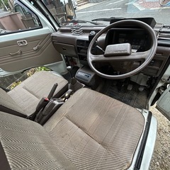 🚚ハイゼットクライマー🚚4WD5MT クーラー付きの画像