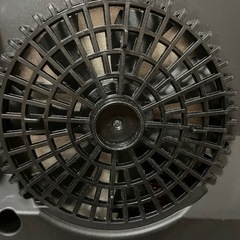 山善　IHクッキングヒーター　100w 割れあり　2023年製の画像