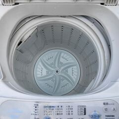 くまねず《姫路》東芝☆全自動洗濯機4.2kg☆動作良好^^の画像