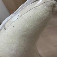 ミッフィーの授乳クッションの画像