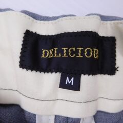 DELICIOUS デリシャス Urban Military Trousers アーバンミリタリートラウザーズの画像