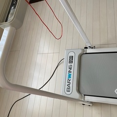 四つ葉のクローバー様お問い合わせをありがとうございます　美品　ウォーキングマシン　ルームランナー　ランニングマシンの画像