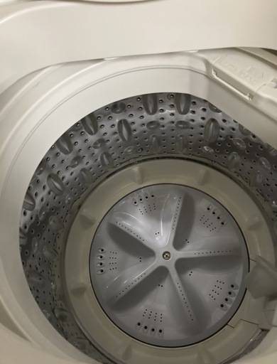 SHARP 洗濯機 5.5kg 2020年製造
