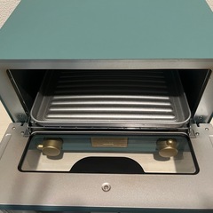 Toffy グリルオーブントースター
の画像
