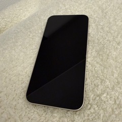 iPhone13Sバッテリー100%ほぼ新品の画像