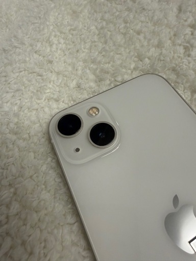 iPhone13Sバッテリー100%ほぼ新品