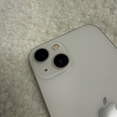 iPhone13Sバッテリー100%ほぼ新品の画像