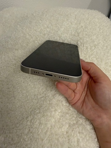 iPhone13Sバッテリー100%ほぼ新品