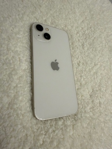 iPhone13Sバッテリー100%ほぼ新品