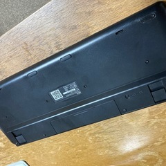 NEC ワイヤレスキーボードの画像