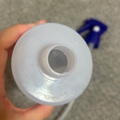 ハトムギ化粧水 500ml スプレー　空ボトル　空容器の画像