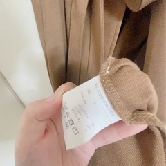 【まとめ買い歓迎】定価9350円 Lawgy ロングベストジレ フリーサイズの画像