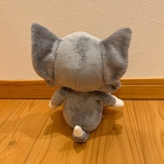 トムとジェリー　トムのぬいぐるみの画像