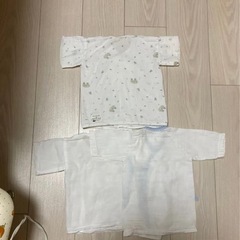 ベビー 短肌着 3枚セット まとめ売り　ベビー服　肌着　赤ちゃんの画像