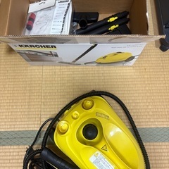 ケルヒャーkarcher高圧洗浄機の画像
