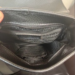 アルマーニ　MENSショルダー新品・未使用の画像