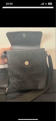 アルマーニ　MENSショルダー新品・未使用