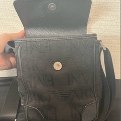 アルマーニ　MENSショルダー新品・未使用の画像