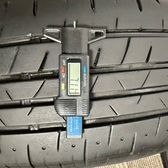 215/55/r17タイヤ３本2023の画像