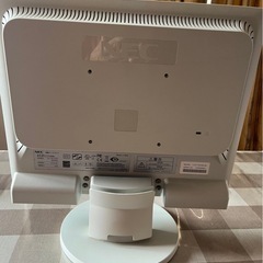 NEC液晶ディスプレイの画像