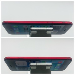 iPhone SE3レッド128GB SIMフリーの画像
