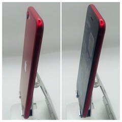 iPhone SE3レッド128GB SIMフリーの画像