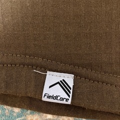 WORKMAN Field Core ブロックフリーストレッキング クルーネック　　の画像