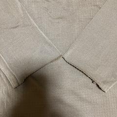 WORKMAN Field Core ブロックフリーストレッキング クルーネック　　の画像