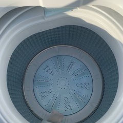 AQUA 全自動電気洗濯機  AQW-S5Mの画像