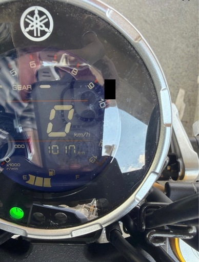 YAMAHA XSR155 低走行　転倒歴無