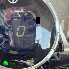 YAMAHA XSR155 低走行　転倒歴無の画像
